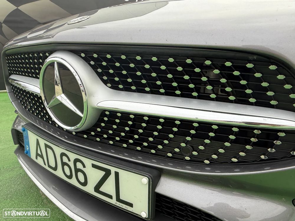 Mercedes-Benz CLA 200 d Shooting Brake AMG Line Aut. - 19