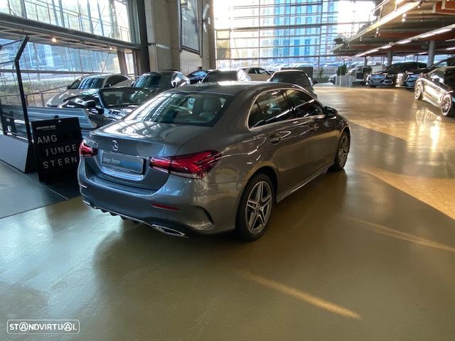 Mercedes-Benz A 250 Limousine e 8G-DCT AMG Line Advanced Plus - 22
