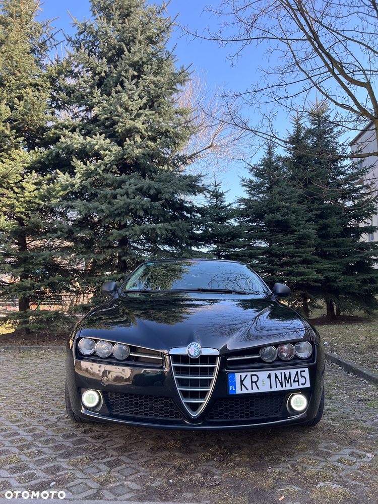 Alfa Romeo 159 1.9JTDM Distinctive - 2