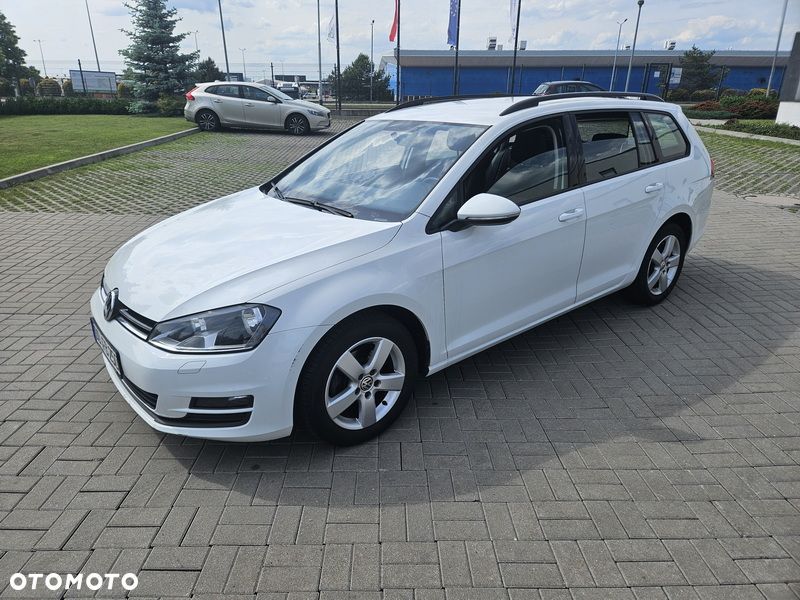 Volkswagen Golf Variant - 9