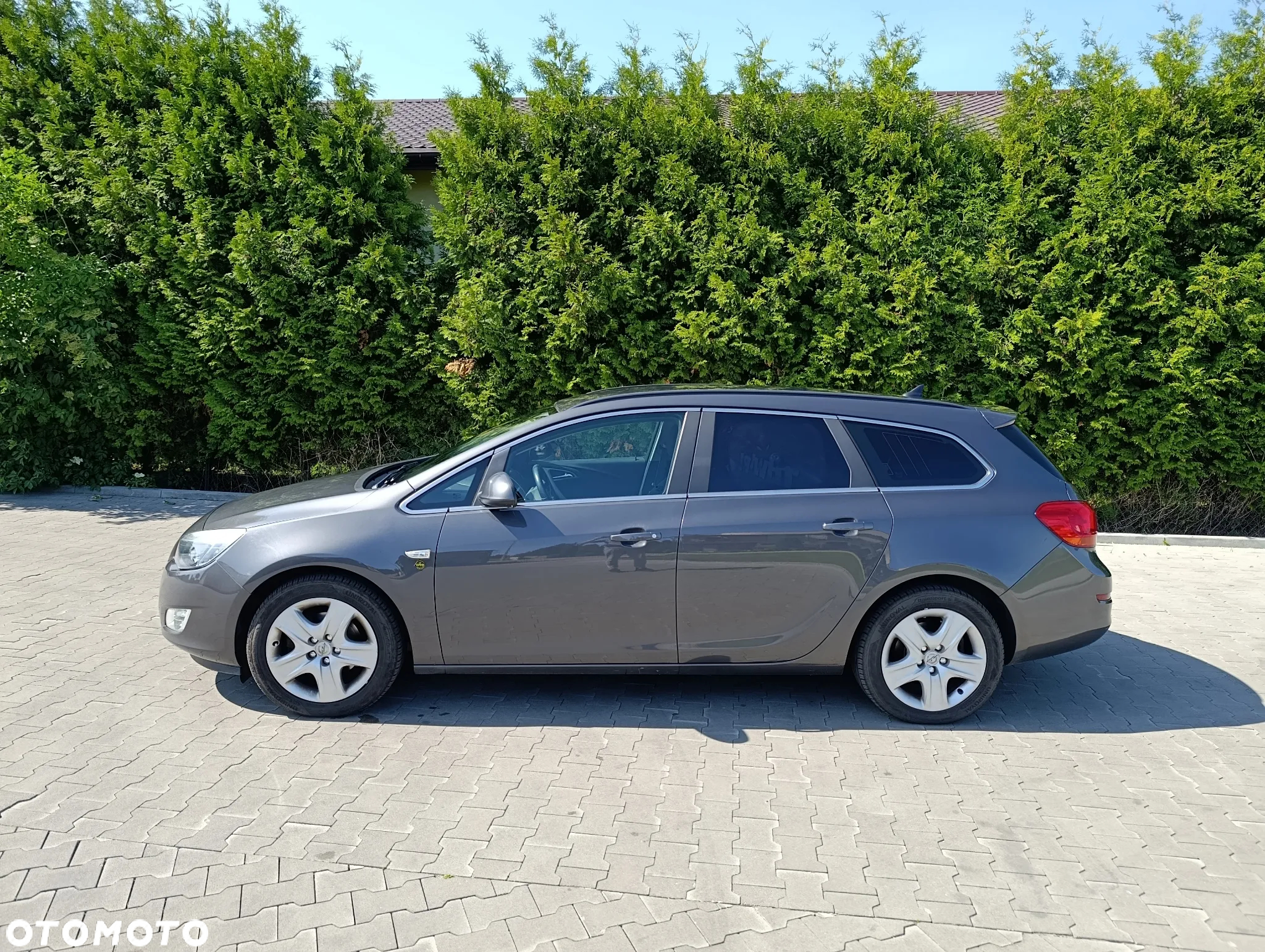 Opel Astra - 5