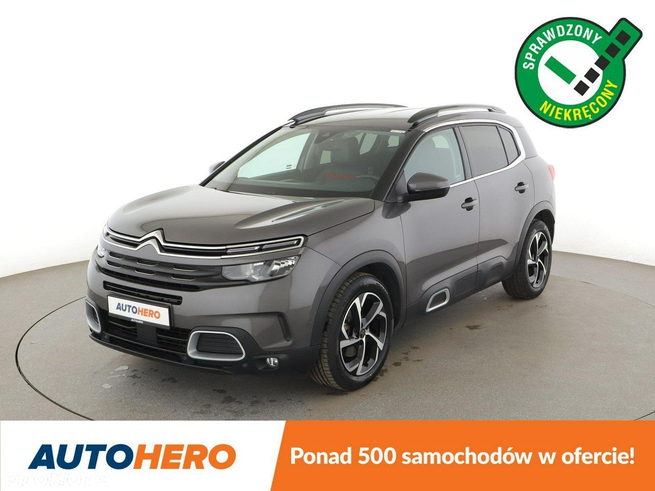 Citroën C5 Aircross BlueHDI 130 S&S EAT8 FEEL - 1