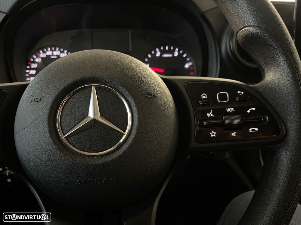 Mercedes-Benz Citan 108 CDI/27 - 13