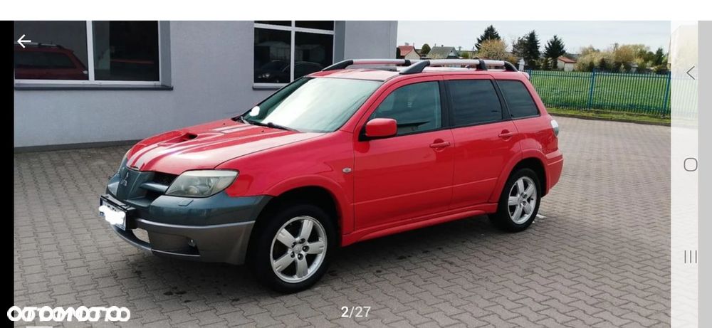 Mitsubishi Outlander 2.0 Turbo 4WD - 13