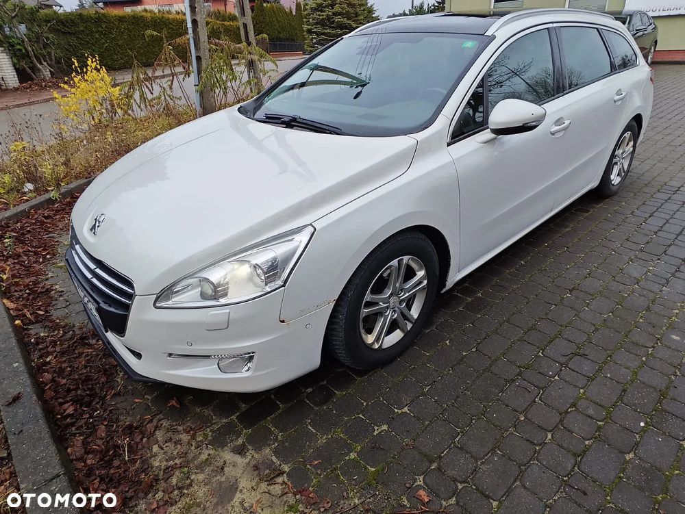 Peugeot 508 HDi FAP 165 Automatik Allure - 5