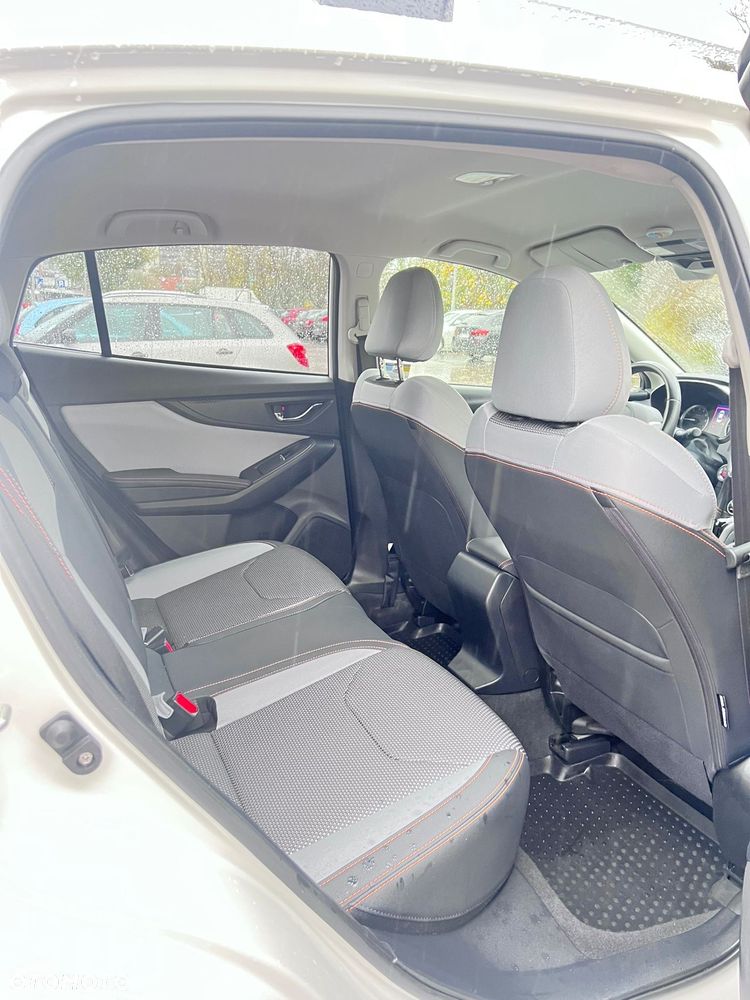 Subaru XV 1.6i Exclusive (EyeSight) Lineartronic - 9