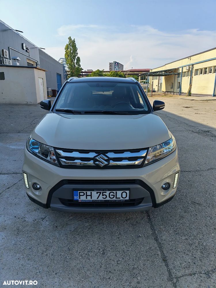 Suzuki Vitara 1.6 4X4 Spirit Aut. - 3