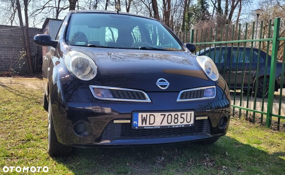 Nissan Micra 1.2 Acenta - 8