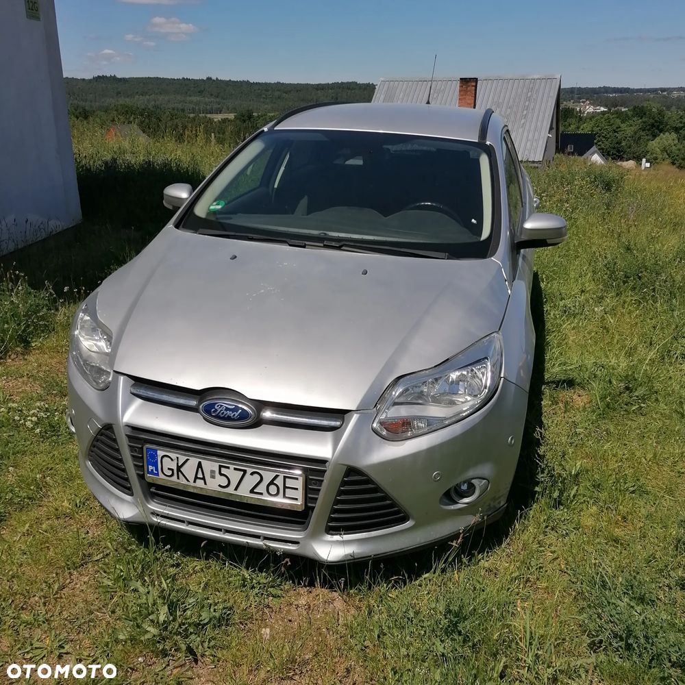 Ford Focus - 1