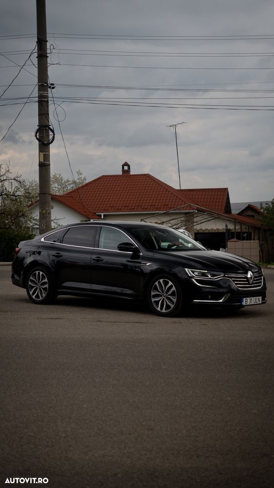 Renault Talisman ENERGY dCi 130 EDC INTENS - 2