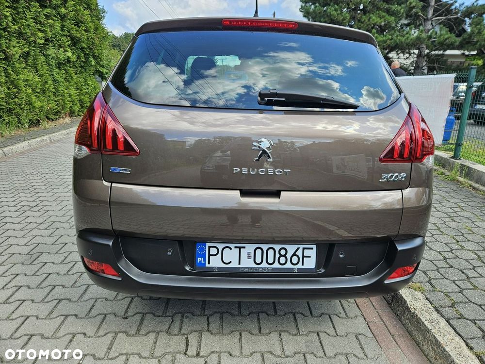 Peugeot 3008 - 5