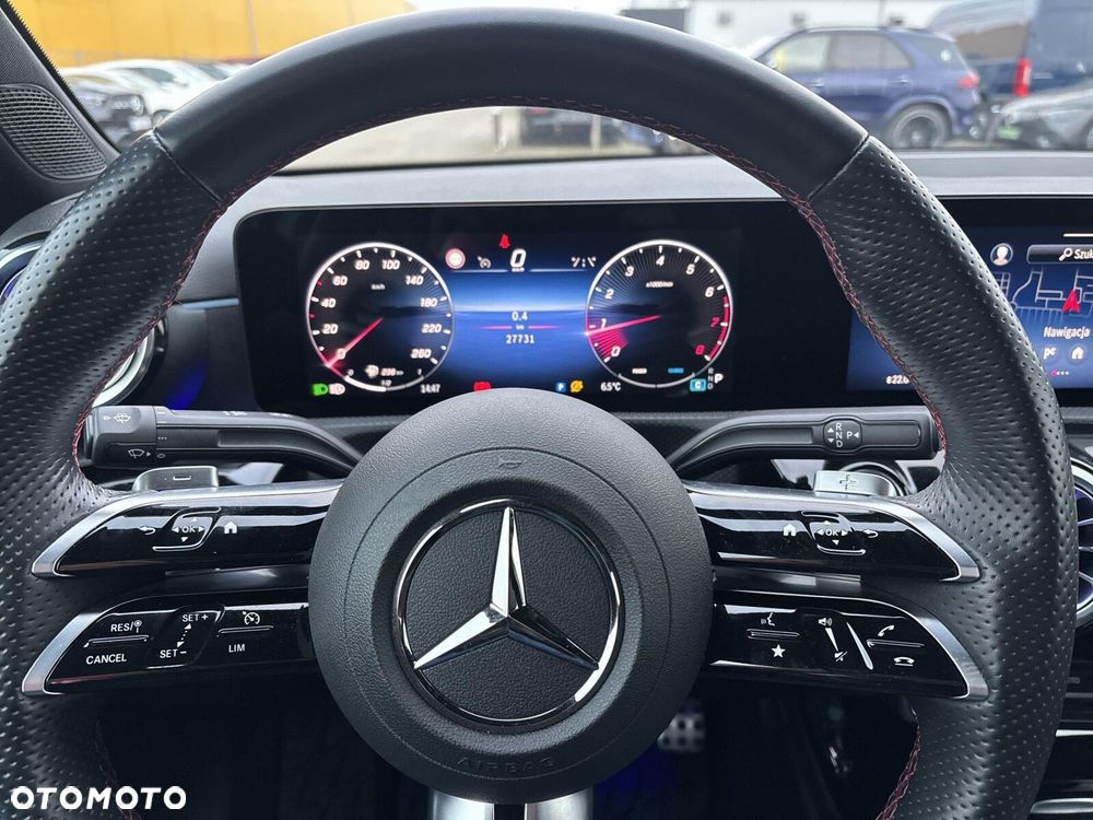 Mercedes-Benz Klasa A 200 AMG Line 7G-DCT - 15