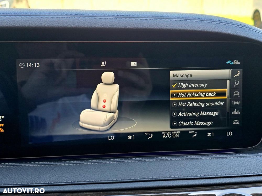 Mercedes-Benz S 450 4MATIC Long Aut. - 23
