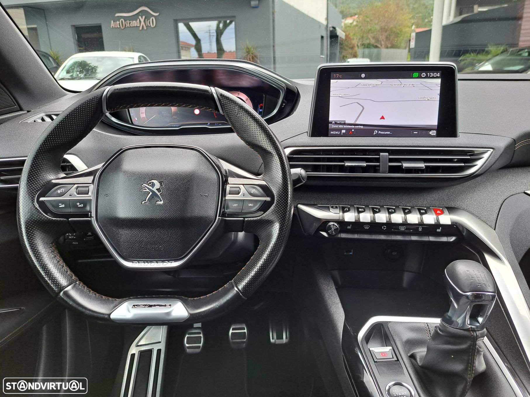 Peugeot 3008 1.5 BlueHDi GT Line - 9