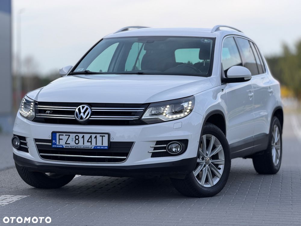 Volkswagen Tiguan 2.0 TDI 4Mot R-Style - 1