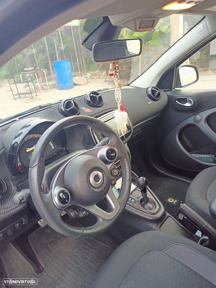 Smart ForFour Pulse - 5