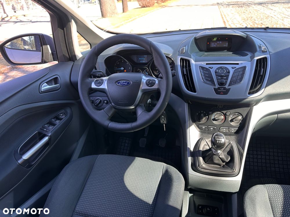 Ford C-MAX 1.6 TDCi Trend - 8