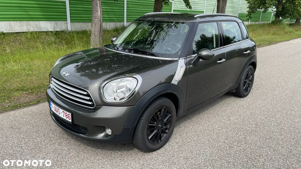 MINI Countryman - 1