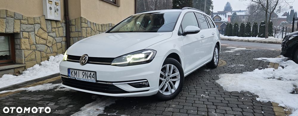 Volkswagen Golf 2.0 TDI SCR DSG Active - 2