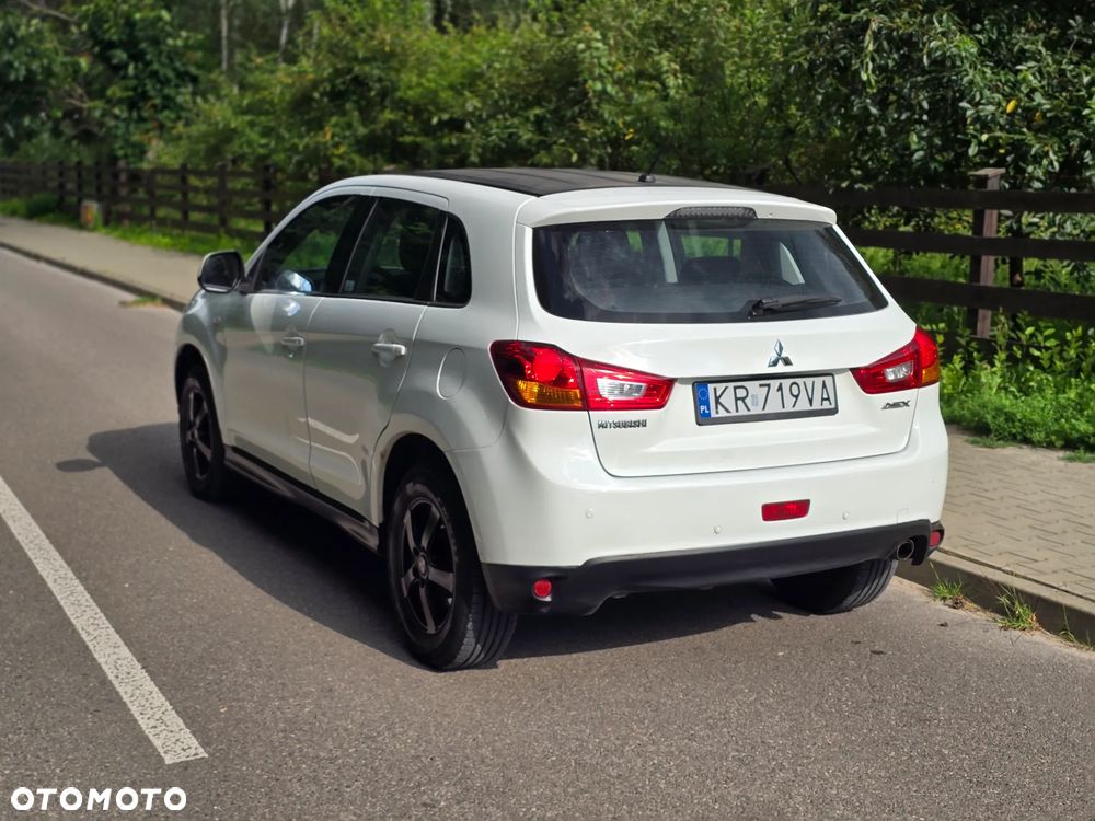 Mitsubishi ASX 1.6 ClearTec 2WD Diamant Edition+ - 17