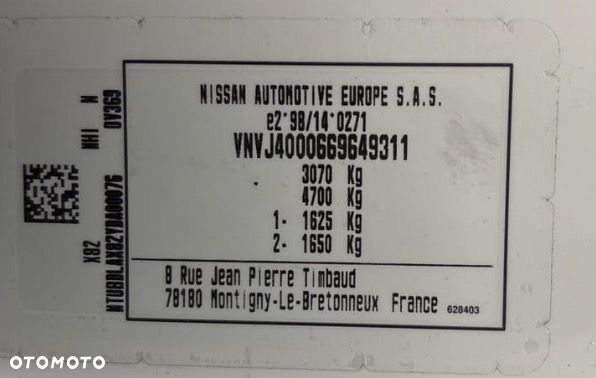 Nissan Primastar - 27