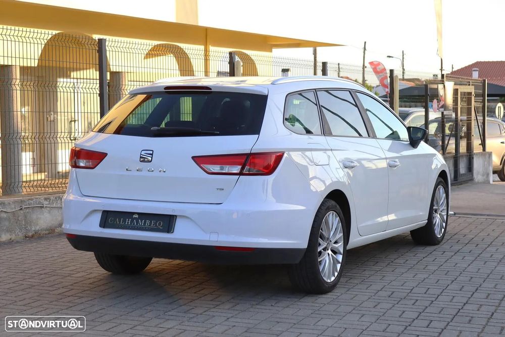 SEAT Leon ST 1.6 TDI Style Ecomotive - 4