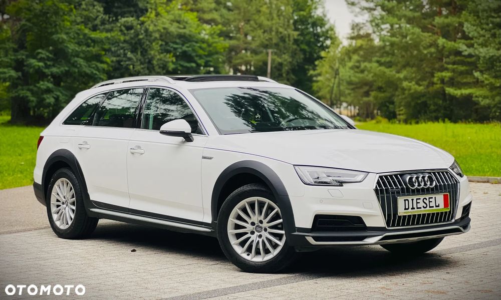 Audi A4 Allroad quattro 2.0 TDI S tronic - 10