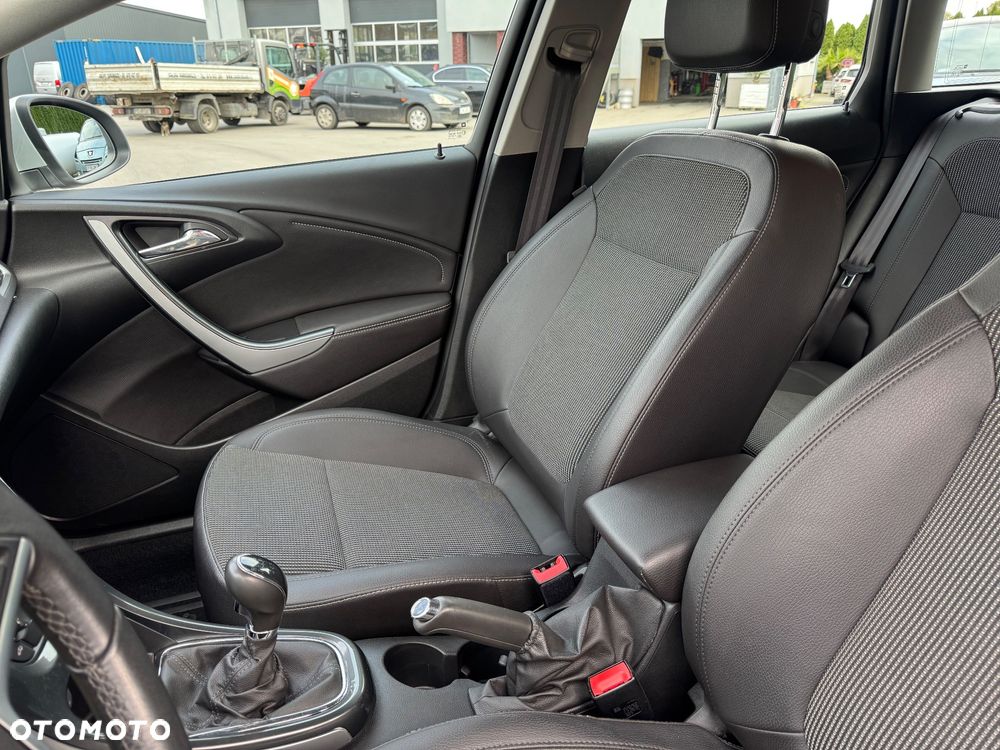 Opel Astra 1.4 Turbo Active - 18