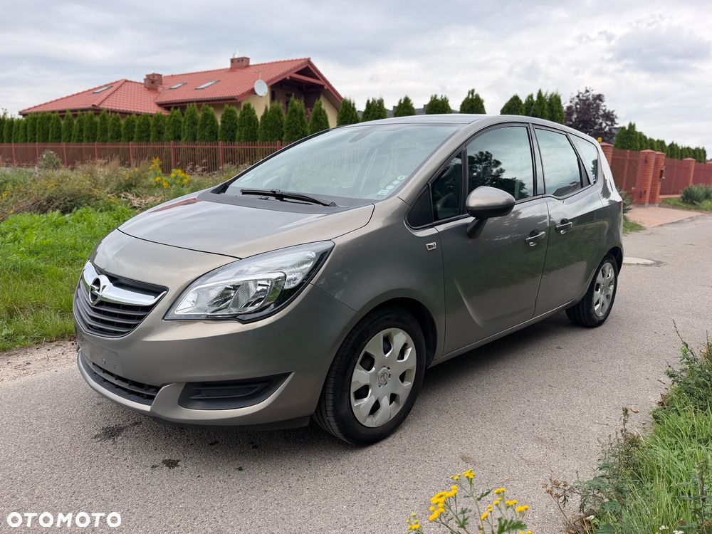 Opel Meriva 1.4 T Enjoy - 1