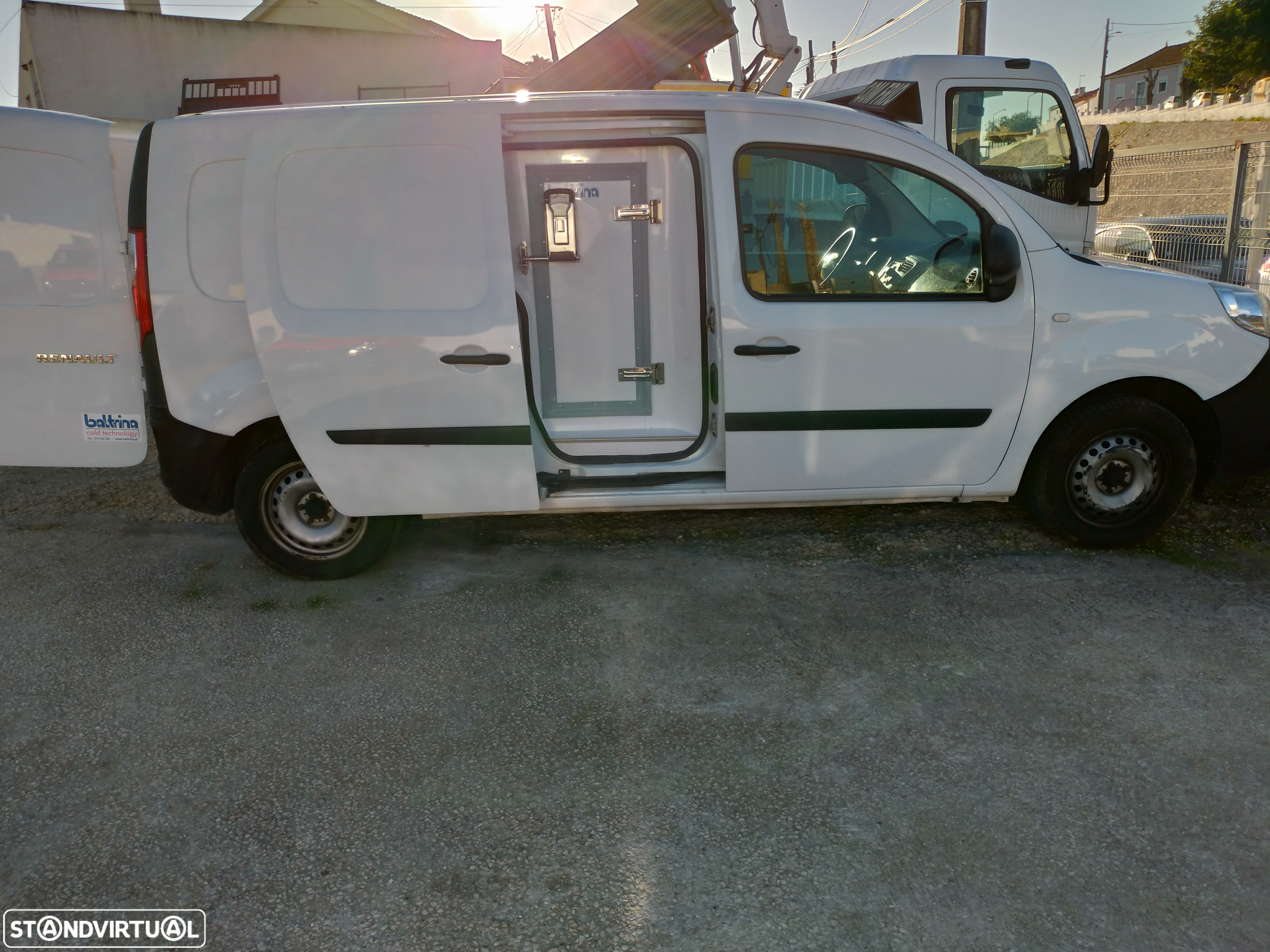 Renault Kangoo Maxi 3L - 10