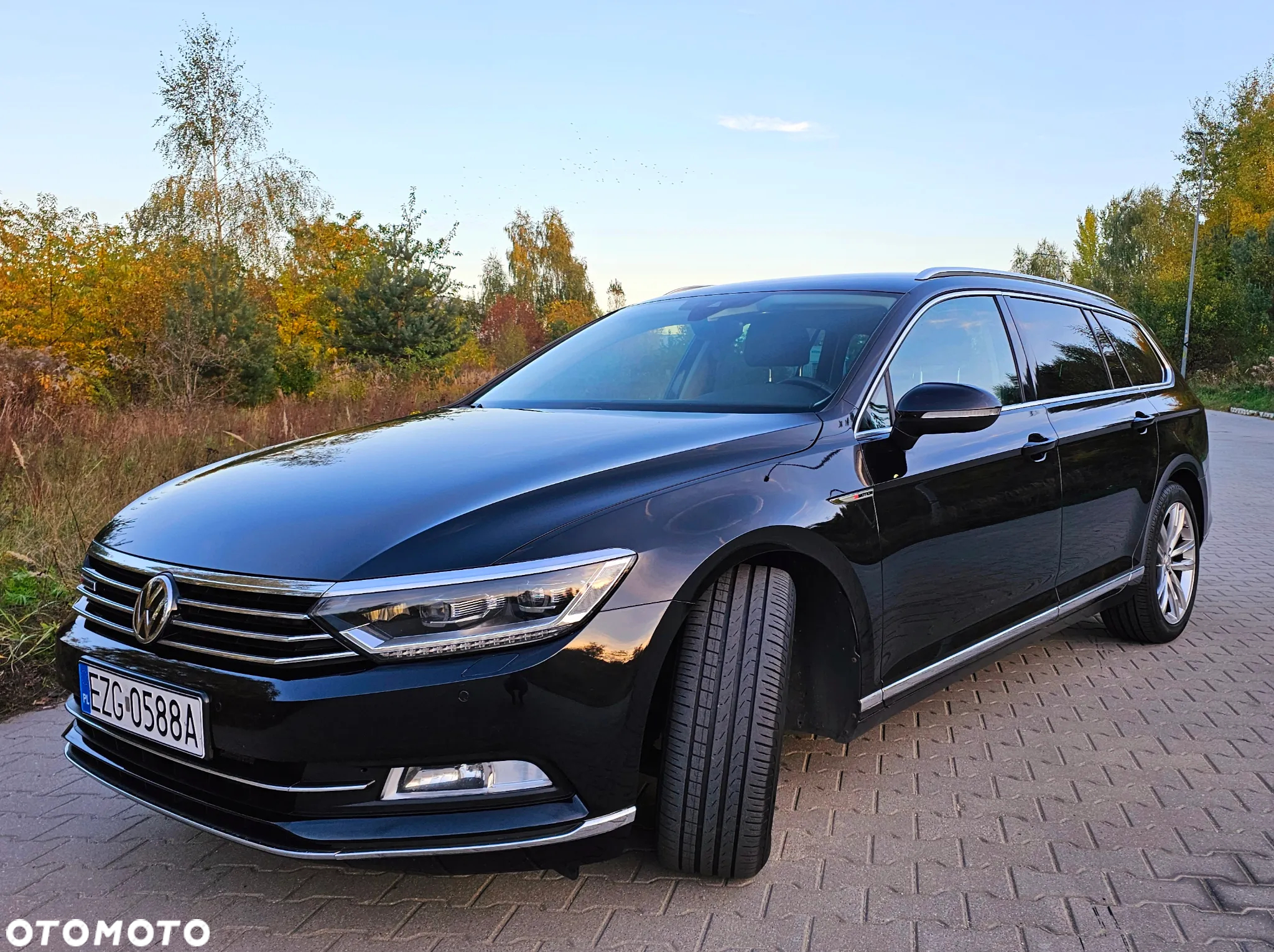 Volkswagen Passat 2.0 TDI Bi-Turbo BMT 4Mot Highline DSG - 5