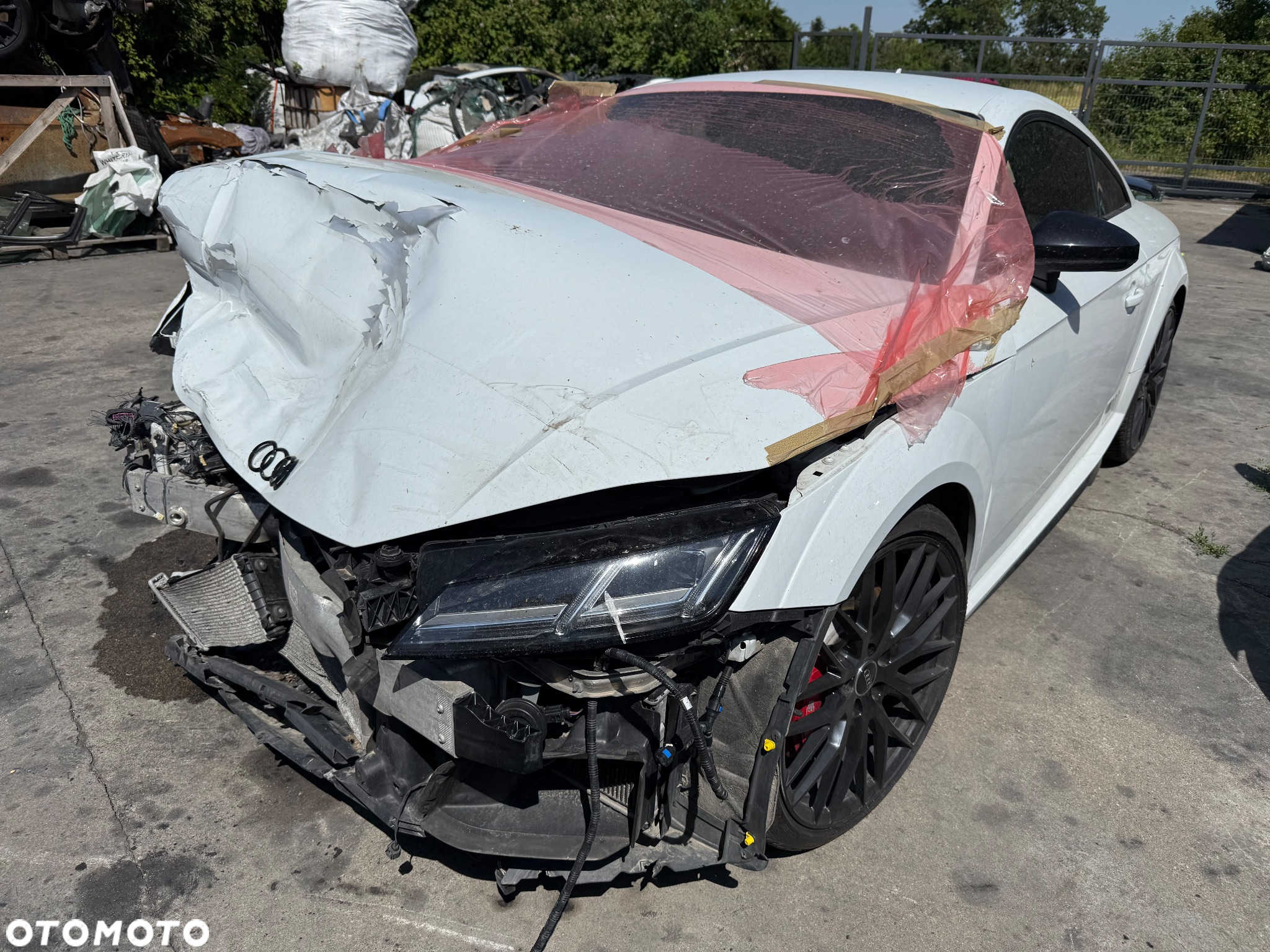 Audi TT S Coupé TFSI Quattro tronic - 4