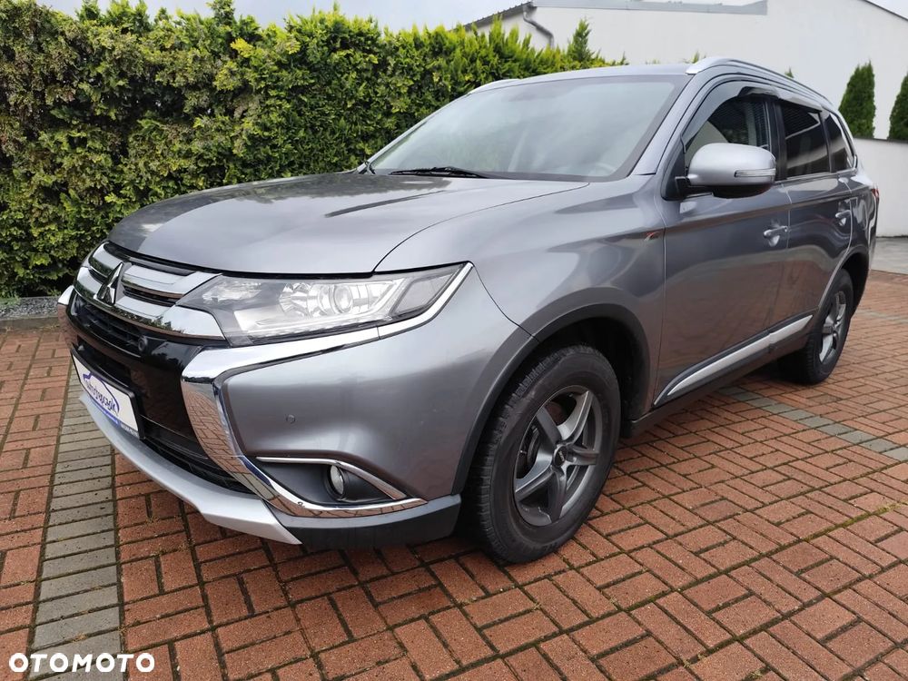 Mitsubishi Outlander 2.0 2WD CVT Edition - 5