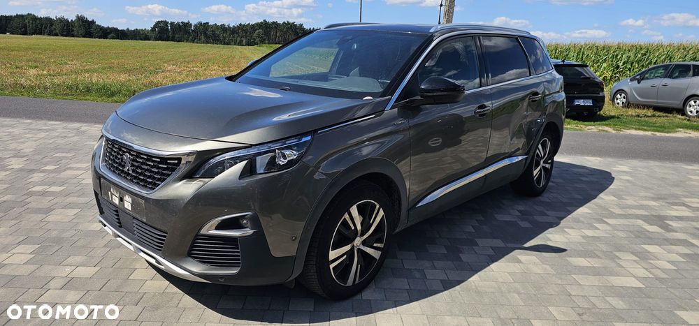 Peugeot 5008 BlueHDi 130 EAT8 GT - 6