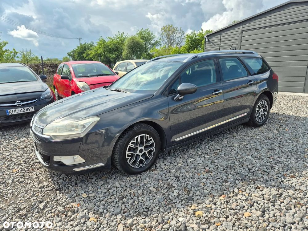 Citroën C5 2.0 HDi Exclusive Equilibre Navi - 8