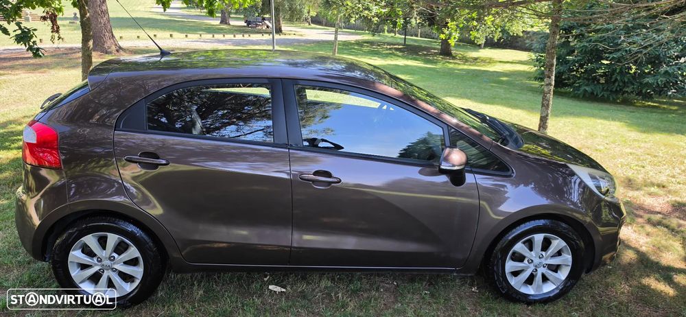 Kia Rio 1.2 CVVT More Edition - 13