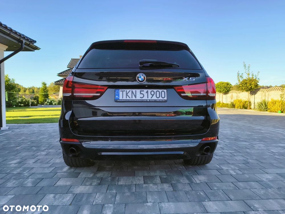 BMW X5 xDrive25d Sport-Aut - 6