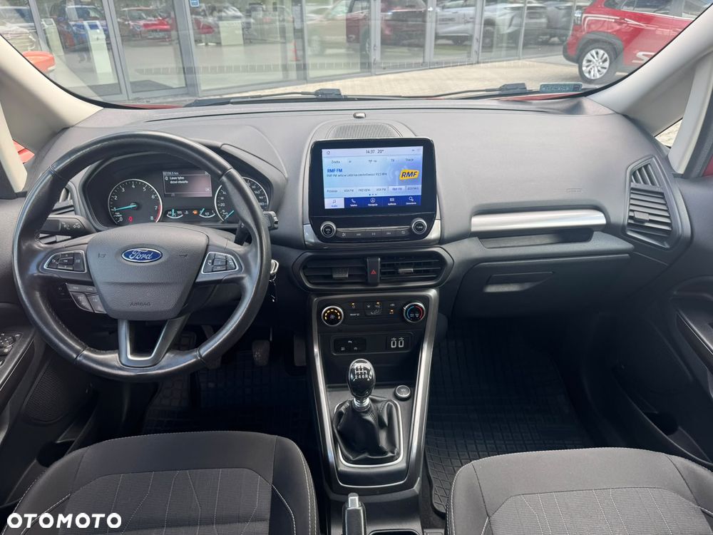 Ford EcoSport 1.0 EcoBoost Navi Edition ASS - 7