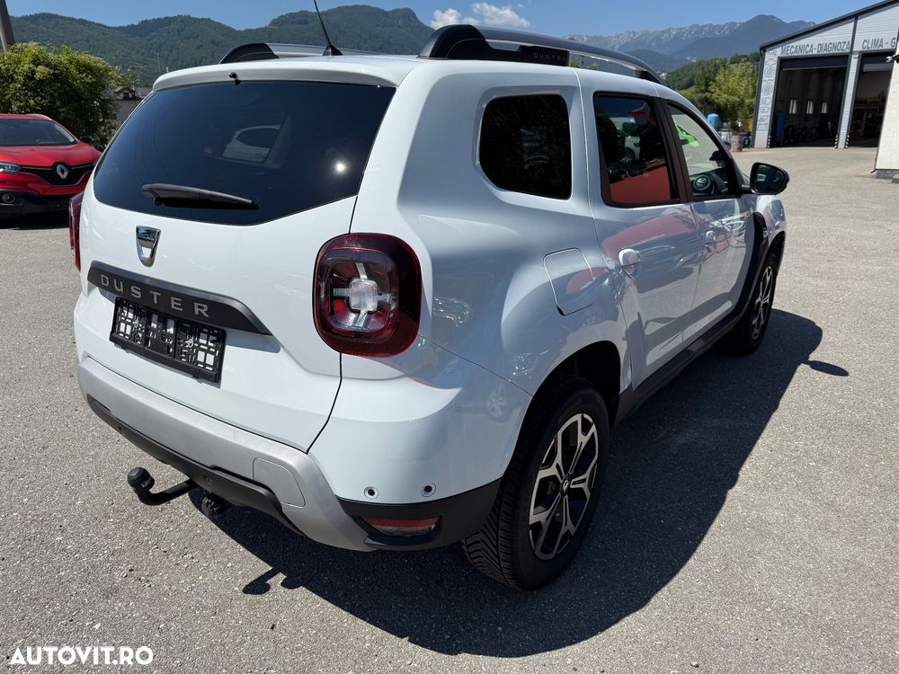 Dacia Duster 1.6 SCe Prestige jante 17" - 3