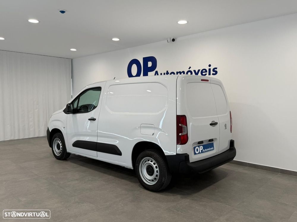 Peugeot Partner 1.5 BlueHDi M Standard - 3