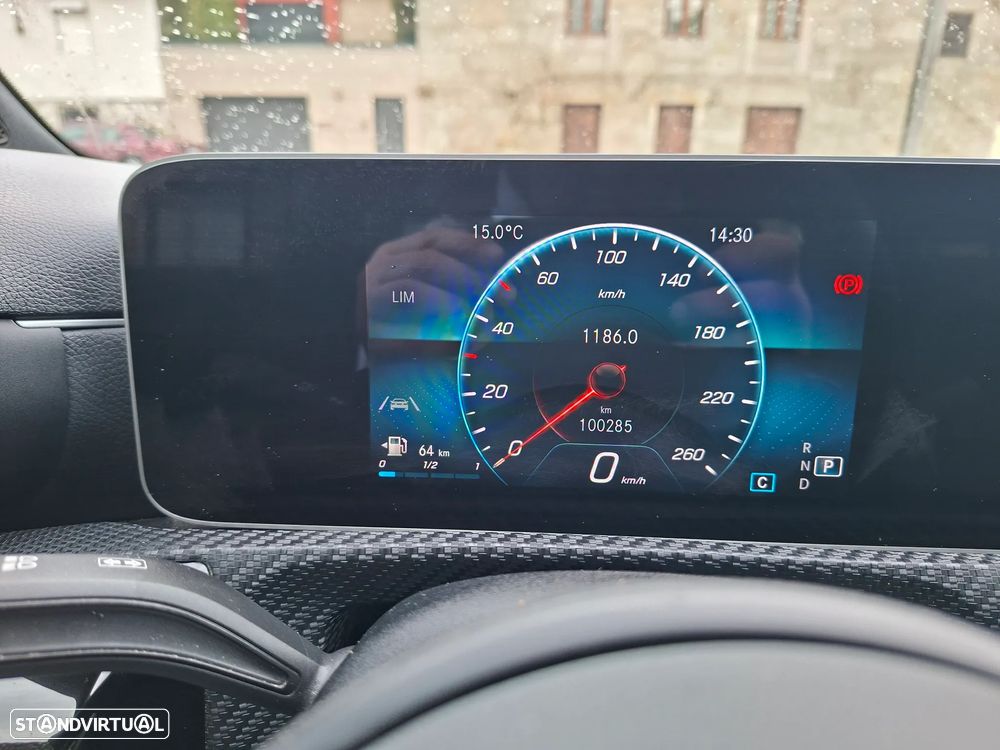 Mercedes-Benz A 180 d 7G-DCT Progressive - 11