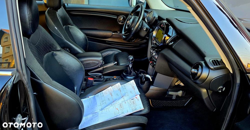 MINI Cooper D 50 Mayfair - 25