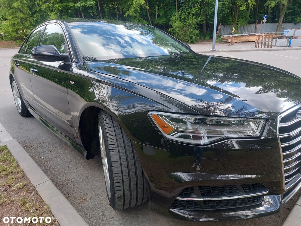 Audi A6 Limousine - 8