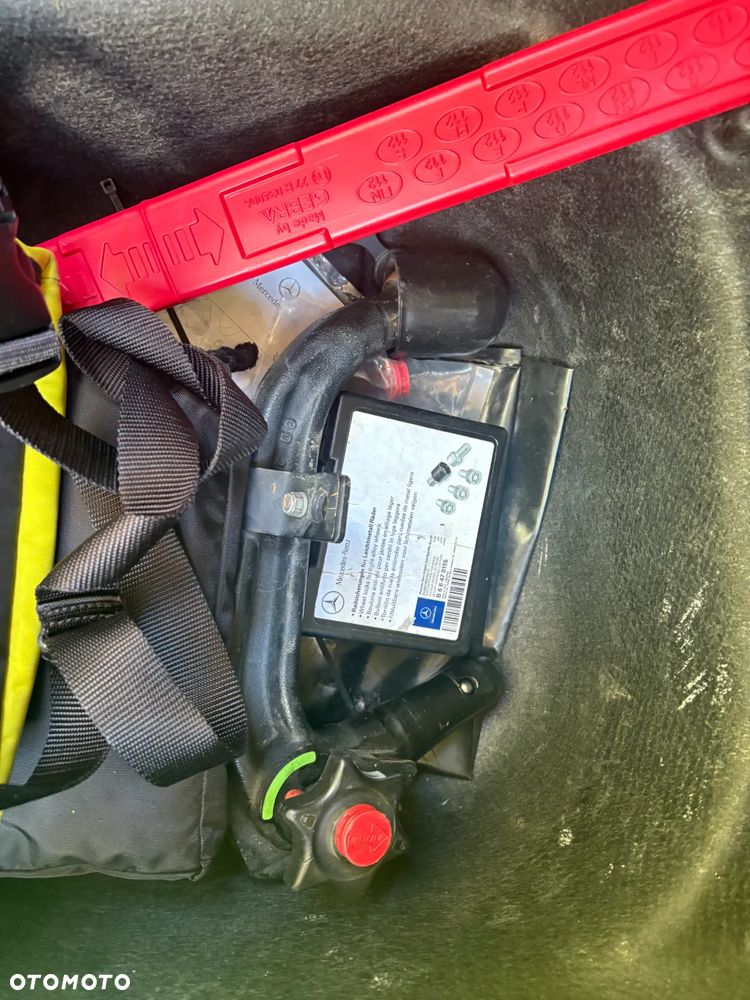 Mercedes-Benz Klasa C - 7