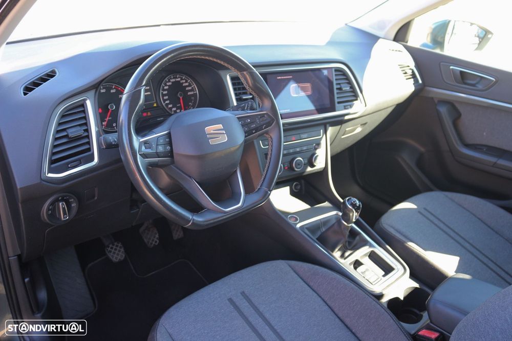 SEAT Ateca 1.0 TSI Style - 23