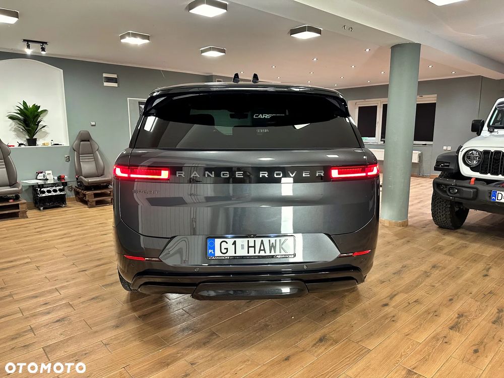 Land Rover Range Rover Sport S 3.0 D HST - 13