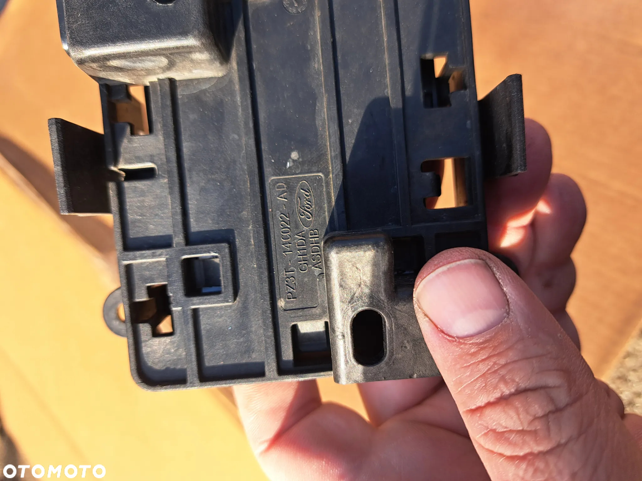 Radar Sensor Distronic ACC Ford Transit Custom II Kuga III Ranger PZ3T-14C022-AD ML3T-9G768-AL 2598574 - 5