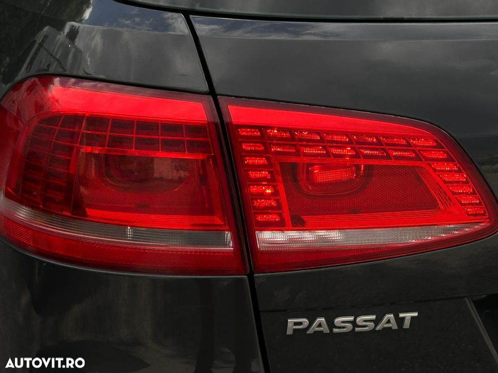 VOLKSWAGEN Passat 2011 — imagine 15