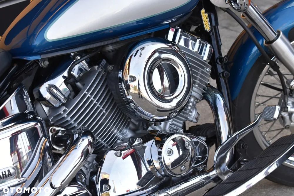 Yamaha Drag Star - 34