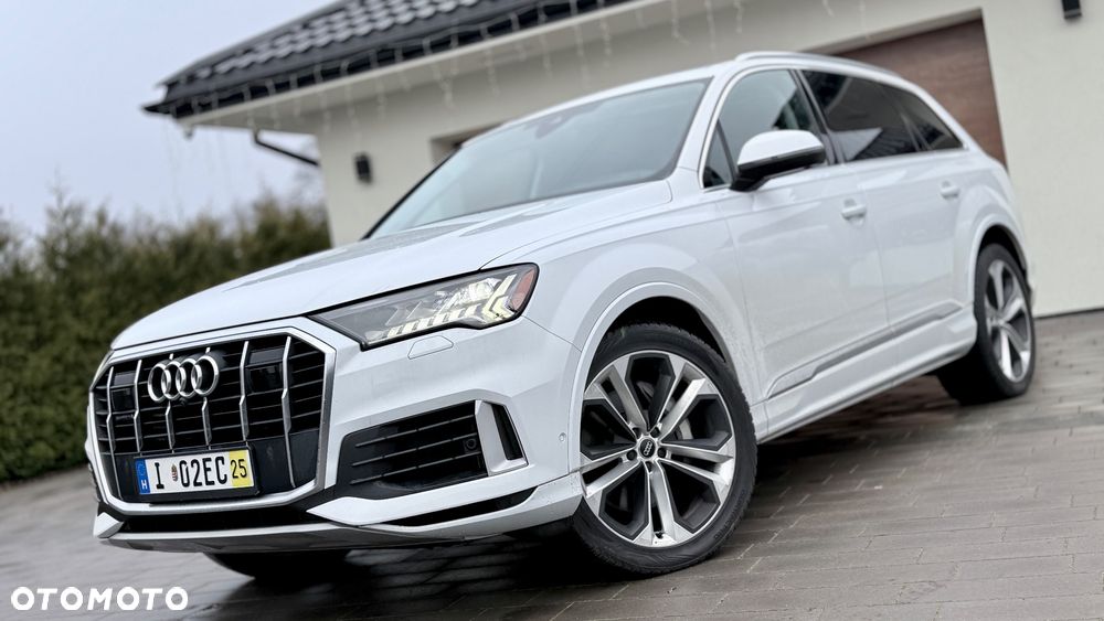 Audi Q7 55 TFSI quattro tiptronic S line - 3